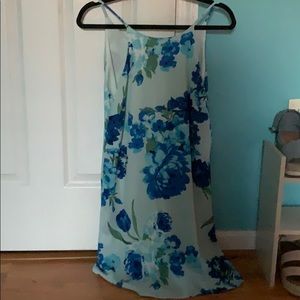 Altard State Floral Shift Dress